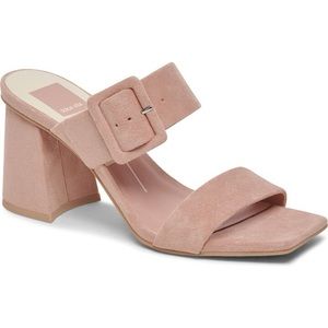 Dolce Vita Paca Buckled Sandal